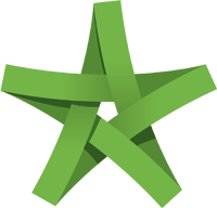 Green Star Image