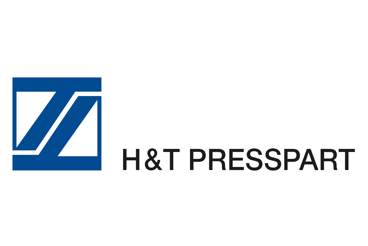 H&T Presspart Logo