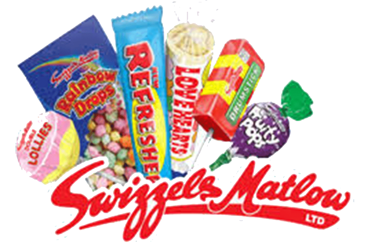 Swizzels Matlow Logo with Product Images