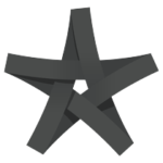 Black Star icon