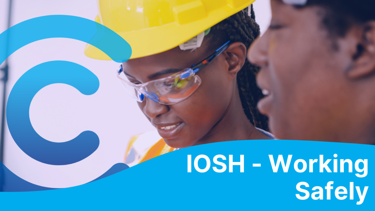 Iosh Working Safely Cqm Ltd Health And Safety Qualification