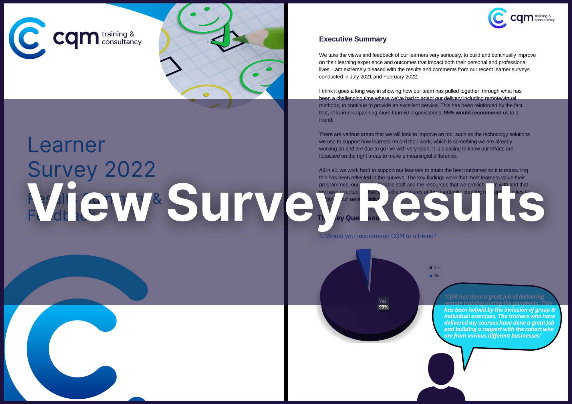 View Learner Survey Results