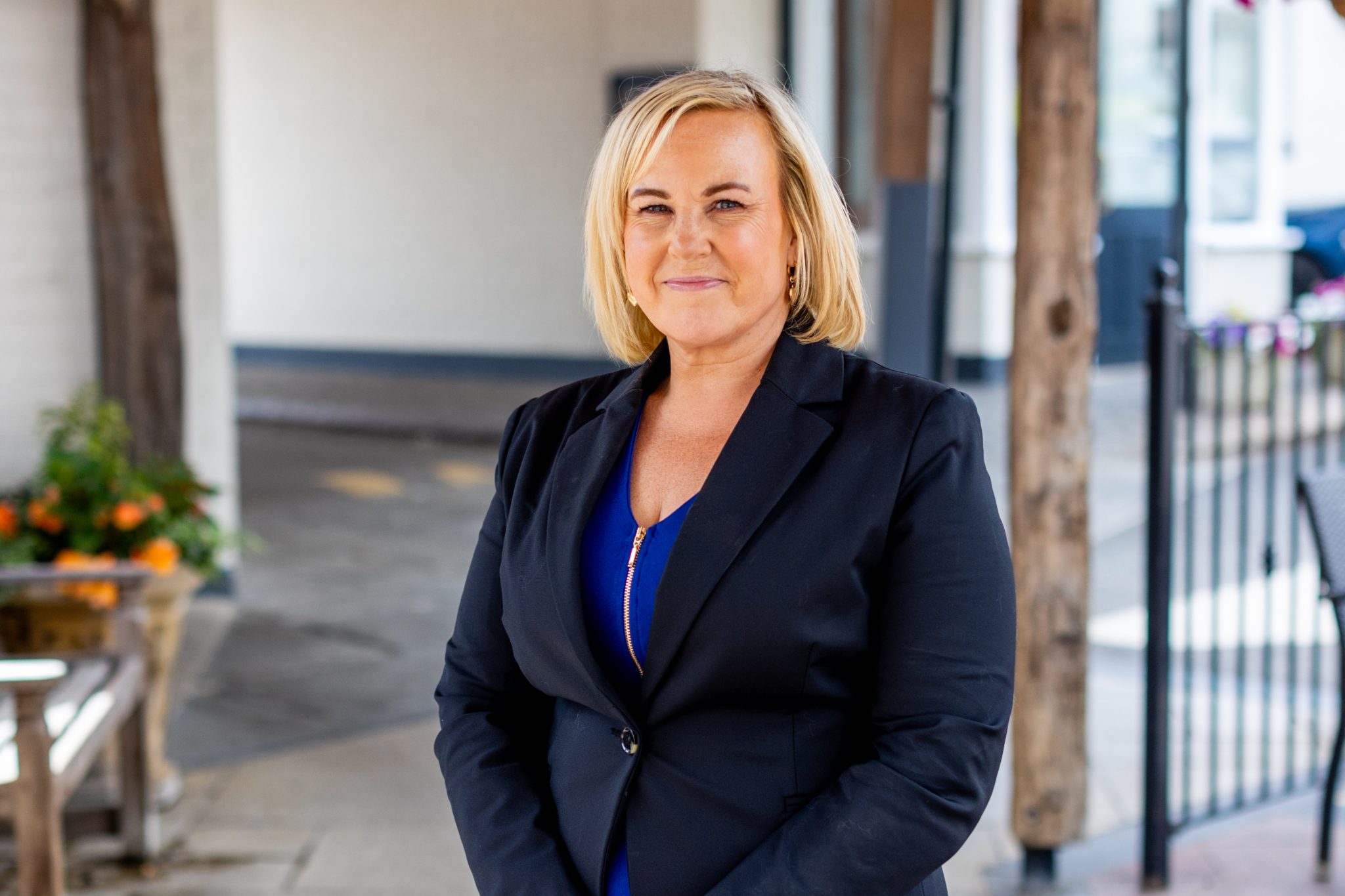 Dawn Hughes