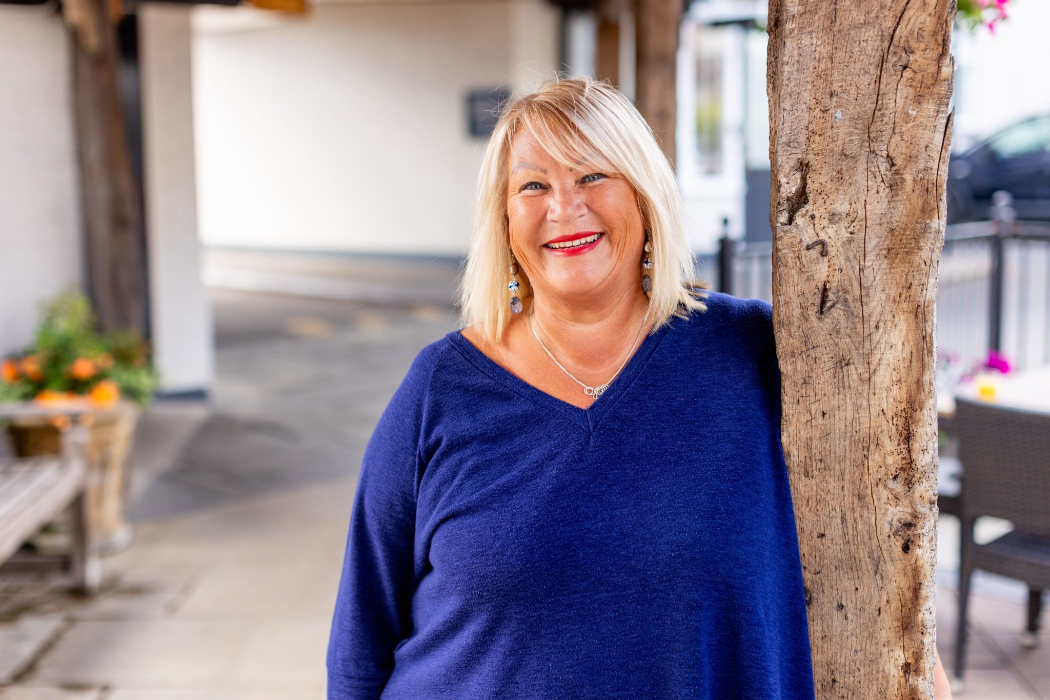 Debby Mack